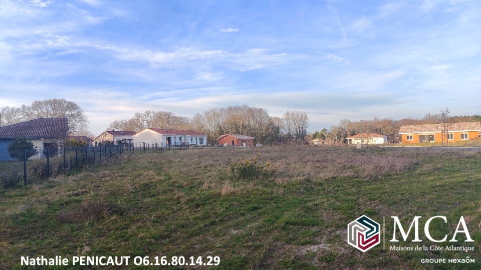 Programme immobilier neuf NP2006670 - Terrain/Terre - Magescq