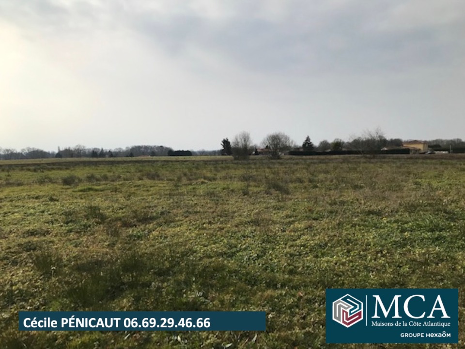 Programme immobilier neuf CP2006739 - Terrain/Terre - Clermont