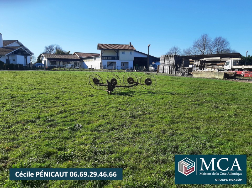 Programme immobilier neuf CP2006770 - Terrain/Terre - Orist