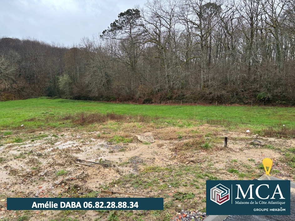 Programme immobilier neuf AD2008665 - Terrain/Terre - Saint-Martin-de-Hinx