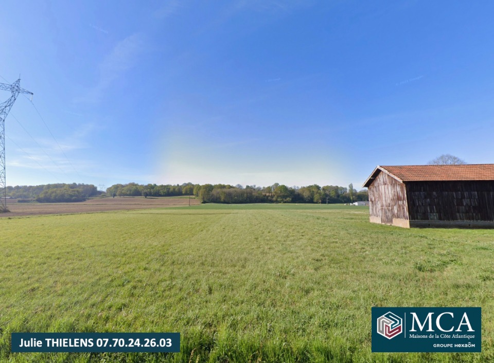 Programme immobilier neuf JT2010134 - Terrain/Terre - Varennes