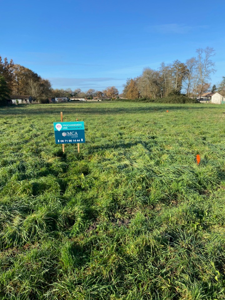 Programme immobilier neuf GA2018376 3 - Terrain et Maison à construire - Margaux