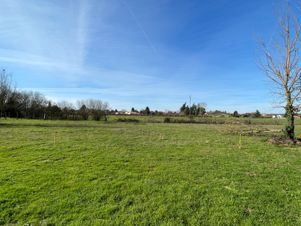 Programme immobilier neuf JT2022156 1 - Terrain et Maison à construire - Saint-Pierre-d'Eyraud