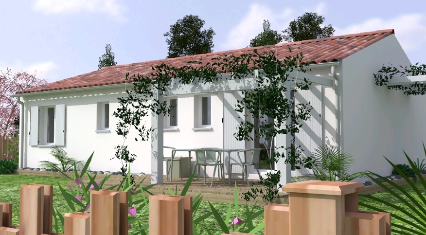 Programme immobilier neuf BV2019001 1 - Terrain et Maison à construire - Baigneaux