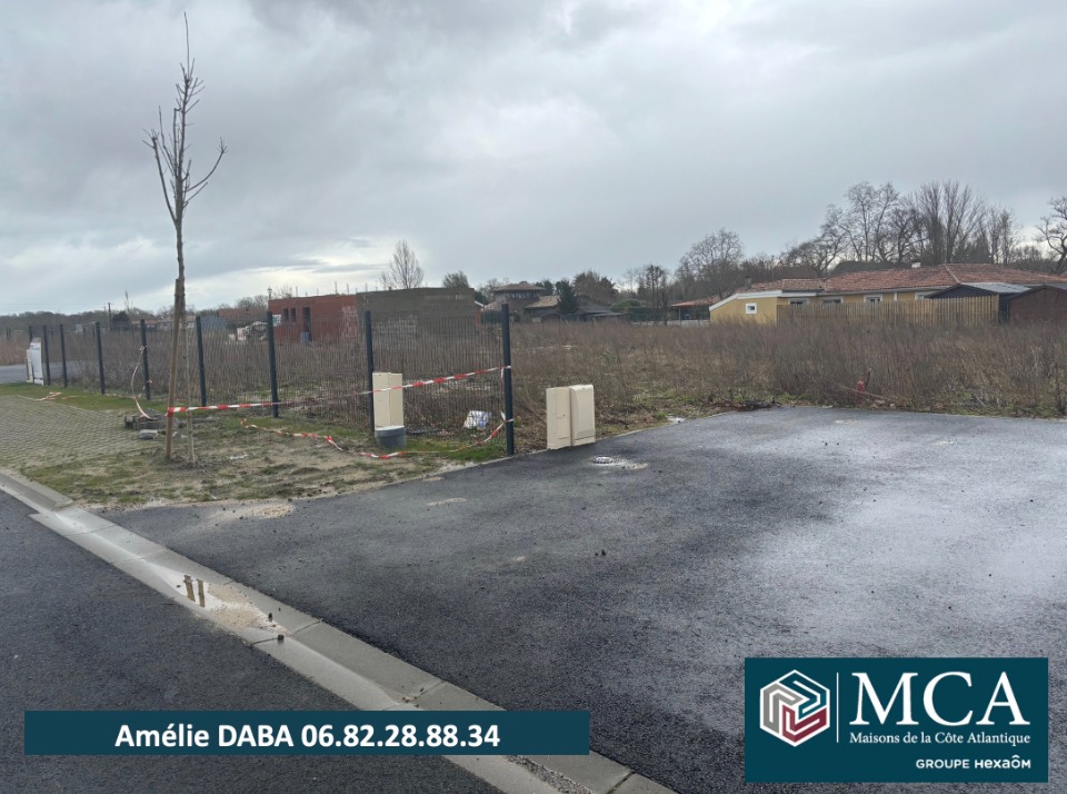 Programme immobilier neuf AD2023289 1 - Terrain et Maison à construire - Saubrigues