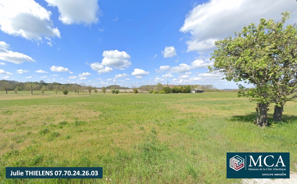 Programme immobilier neuf JT2024536 - Terrain/Terre - Montaut