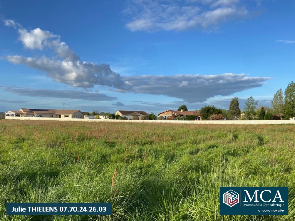 Programme immobilier neuf JT2024623 - Terrain/Terre - Saint-Laurent-des-Vignes