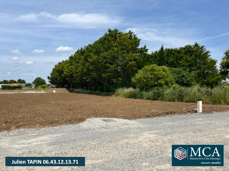 Programme immobilier neuf JT2024741 - Terrain/Terre - Saint-Médard-d'Aunis