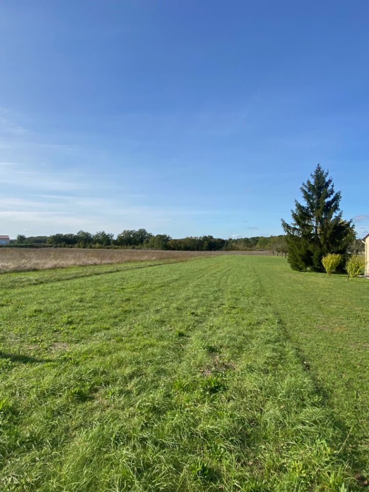 Programme immobilier neuf JT2026918 - Terrain/Terre - Ribagnac