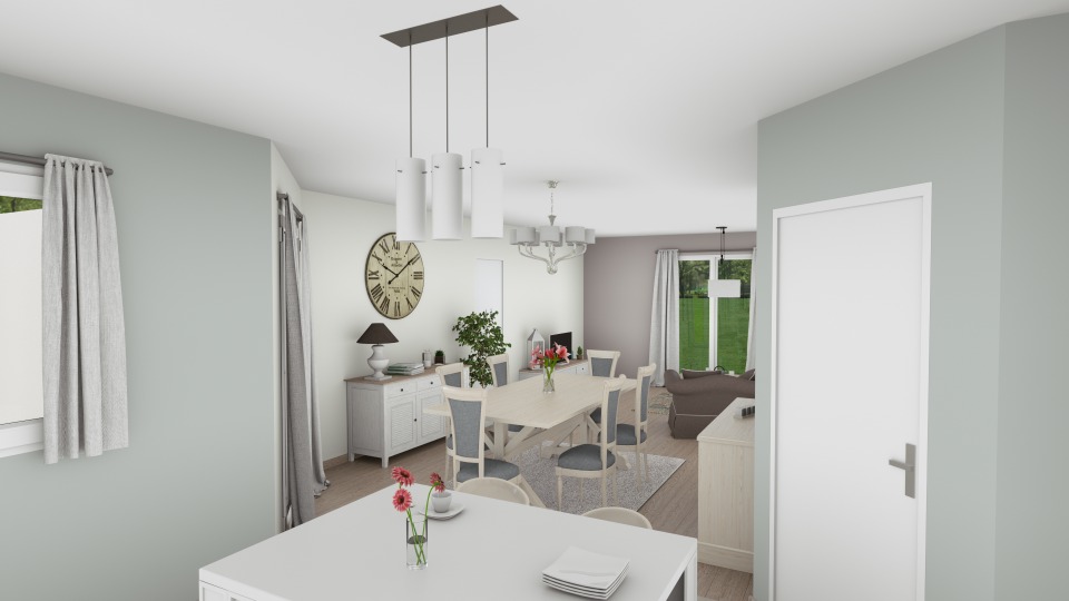 Programme immobilier neuf MD2029735 1 - Terrain et Maison à construire - Saint-Médard-de-Mussidan