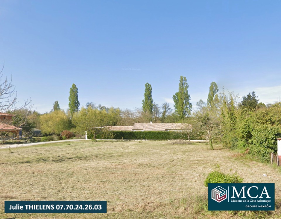 Programme immobilier neuf JT2030850 - Terrain/Terre - Bergerac