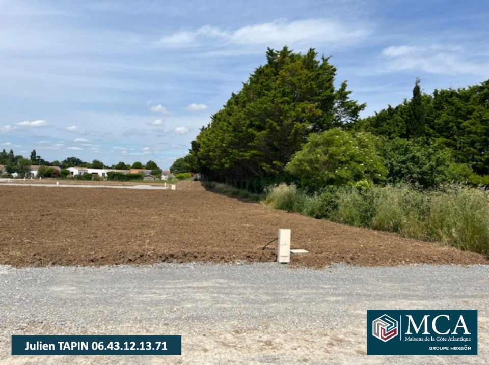 Programme immobilier neuf JT2030889 - Terrain/Terre - Saint-Médard-d'Aunis