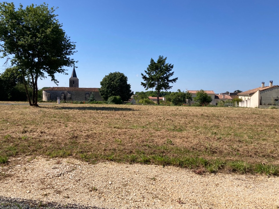 Programme immobilier neuf PO2032439 - Terrain/Terre - Saint-Vaize