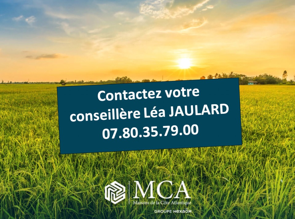 Programme immobilier neuf LJ2034431 3 - Terrain et Maison à construire - Villedoux