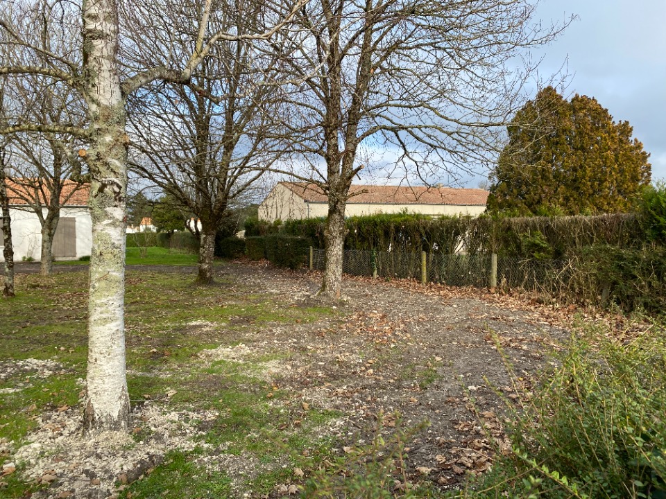 Programme immobilier neuf VC2037550 - Terrain/Terre - Mornac-sur-Seudre