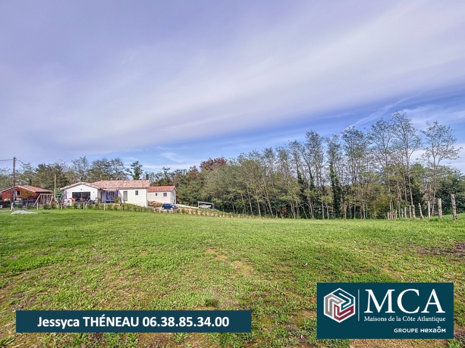 Programme immobilier neuf JT2042204 - Terrain/Terre - Montfort-en-Chalosse