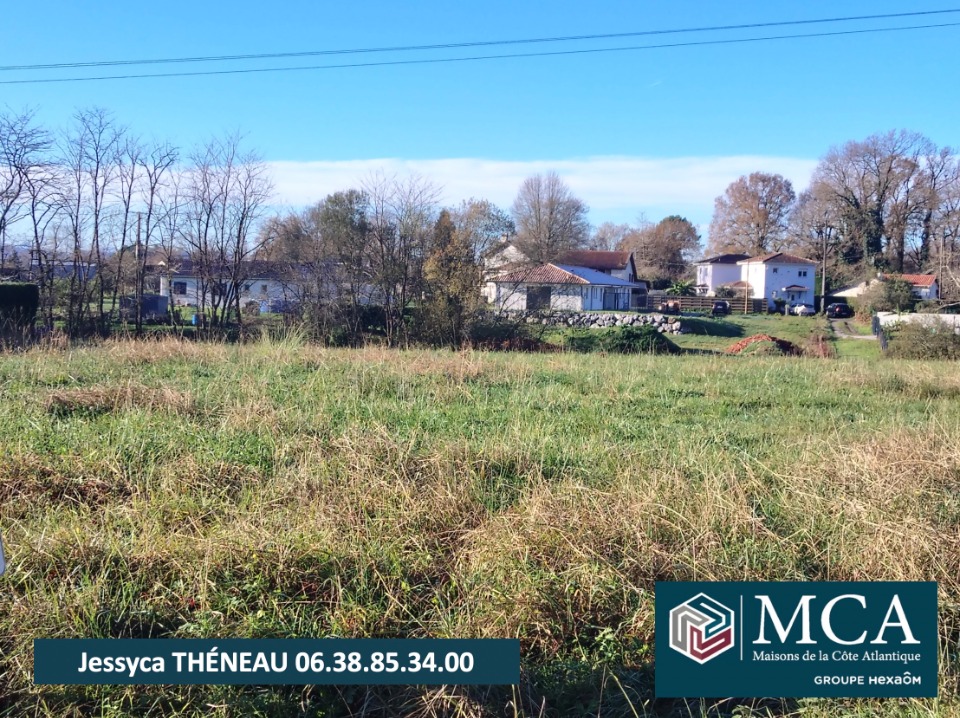 Programme immobilier neuf JT2042226 - Terrain/Terre - Labatut