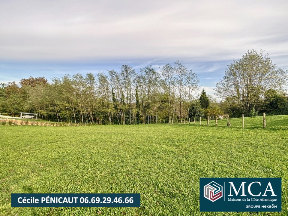 Programme immobilier neuf CP2050999 - Terrain/Terre - Montfort-en-Chalosse