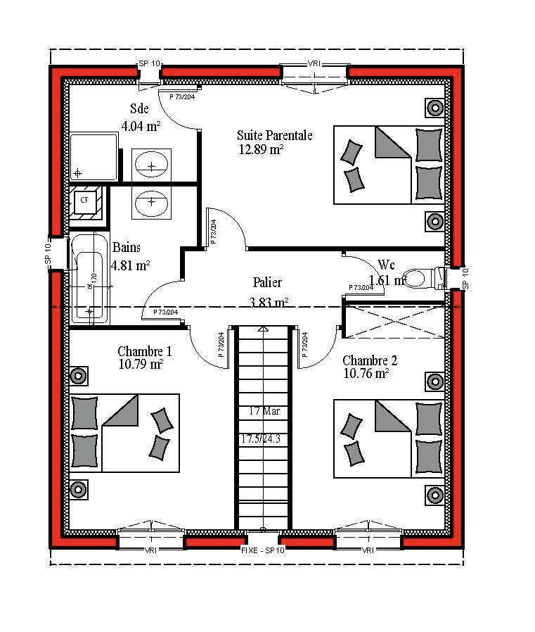 Programme immobilier neuf GL2051829 1 - Terrain et Maison à construire - Bègles