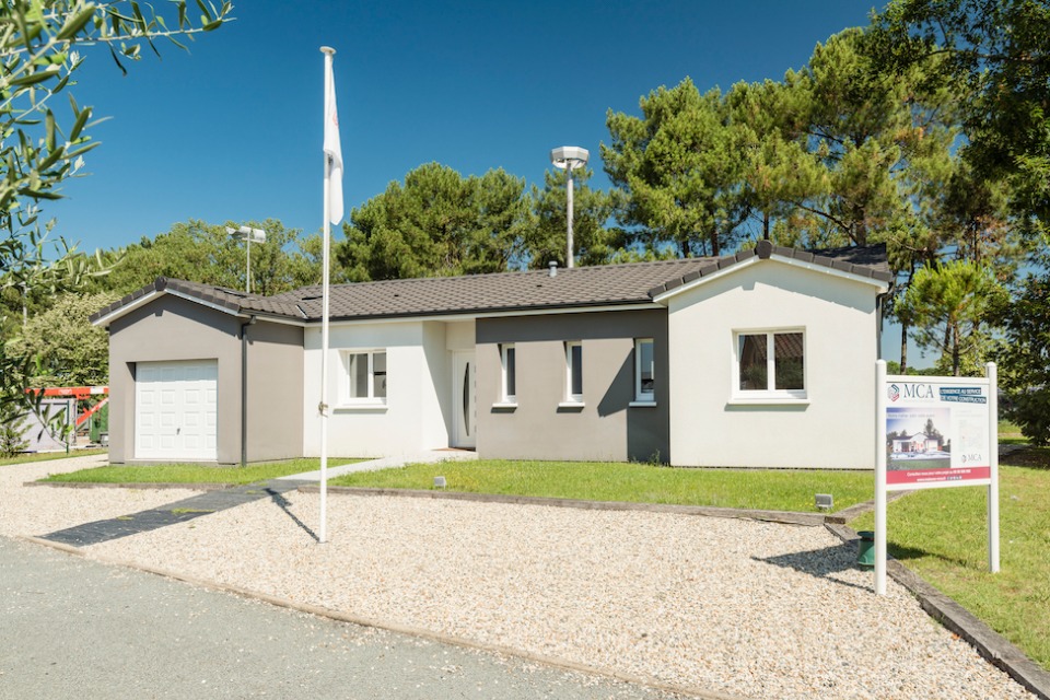 Programme immobilier neuf VC2059373 2 - Terrain et Maison à construire - Saint-Sulpice-de-Royan