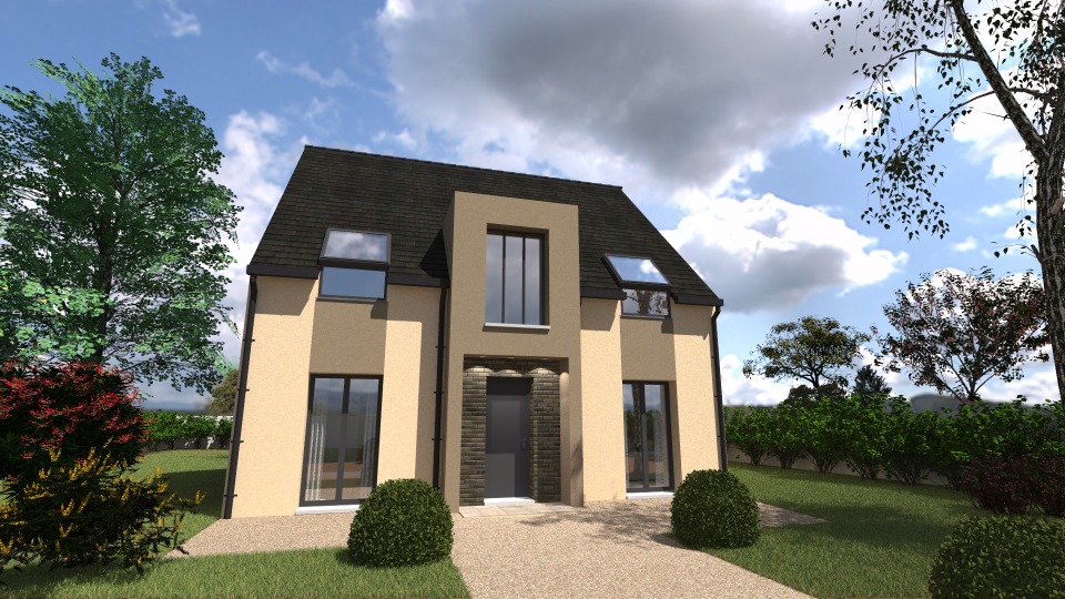 Acheter une maison à Charmentray