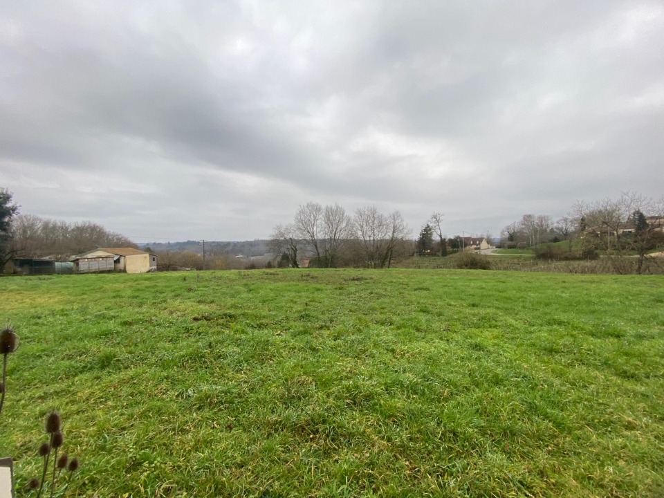 Programme immobilier neuf JT2062308 - Terrain/Terre - Creyssac