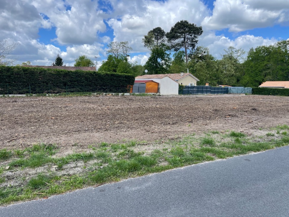 Programme immobilier neuf ML2063465 - Terrain/Terre - Langon