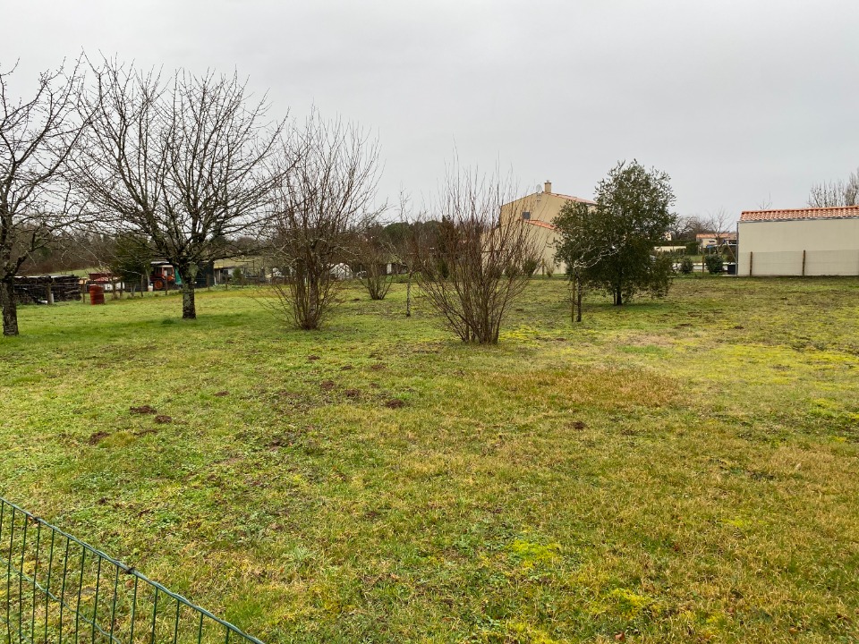 Programme immobilier neuf CR2065171 - Terrain/Terre - Rétaud