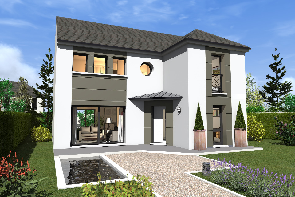 Acheter une maison individuelle de 140m2 en vente à Châtenay-Malabry (92290)