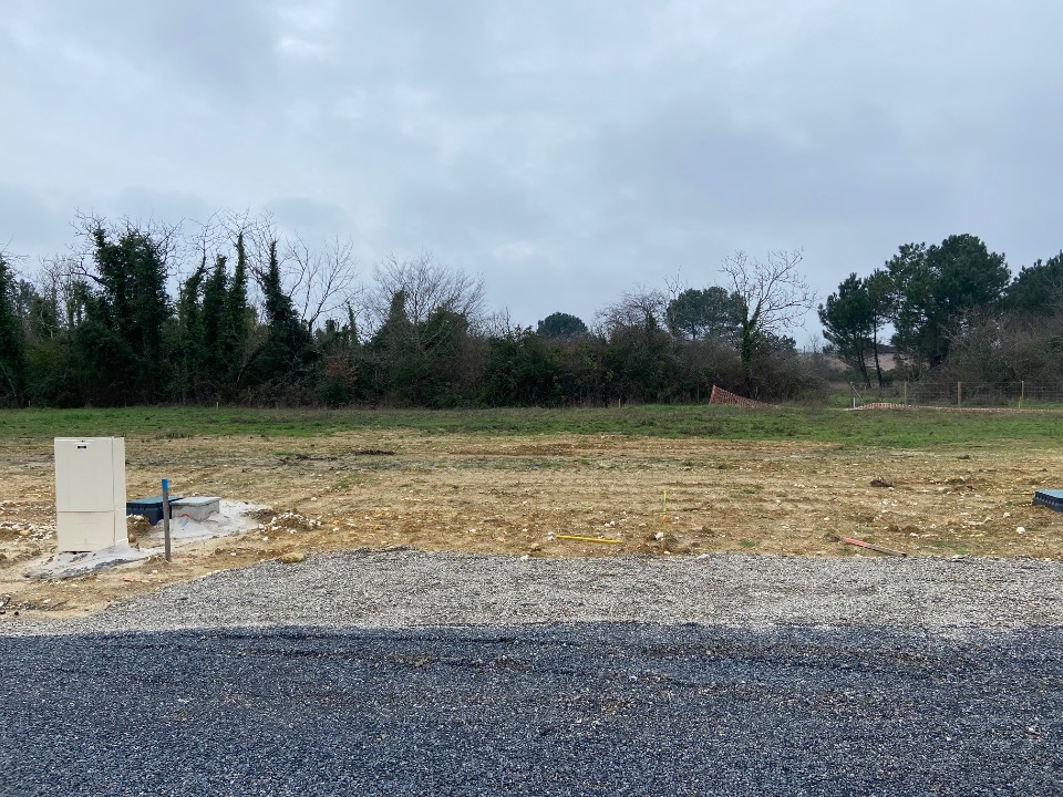 FH2088032 - Terrain/Terre - Le Taillan-Médoc