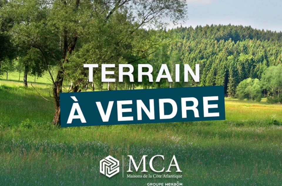 Programme immobilier neuf CR2100897 - Terrain/Terre - Saint-Nazaire-sur-Charente