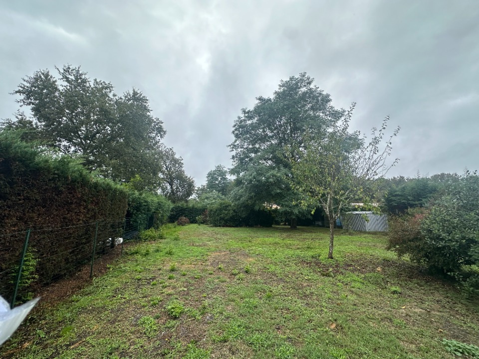 Programme immobilier neuf QDSTMICHEL910-5 - Terrain/Terre - Saint-Michel-de-Rieufret
