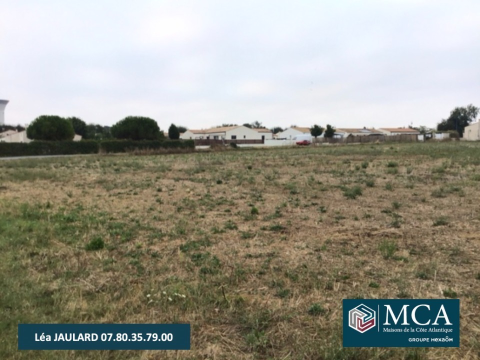 Programme immobilier neuf LJ2102913 - Terrain/Terre - Puyravault