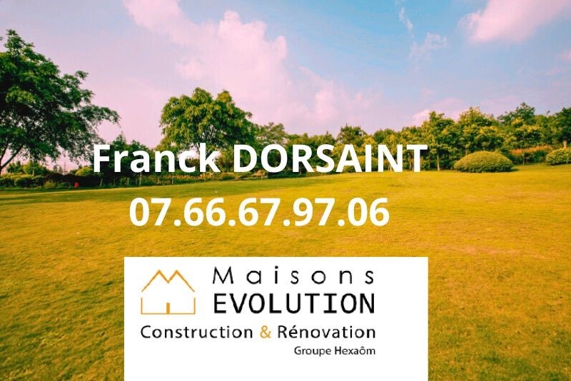 terrain constructible viabilisé de 422m2 à Noisy-sur-École