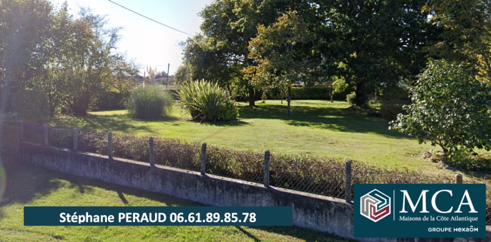 Programme immobilier neuf SP2106345 - Terrain/Terre - Port-de-Lanne