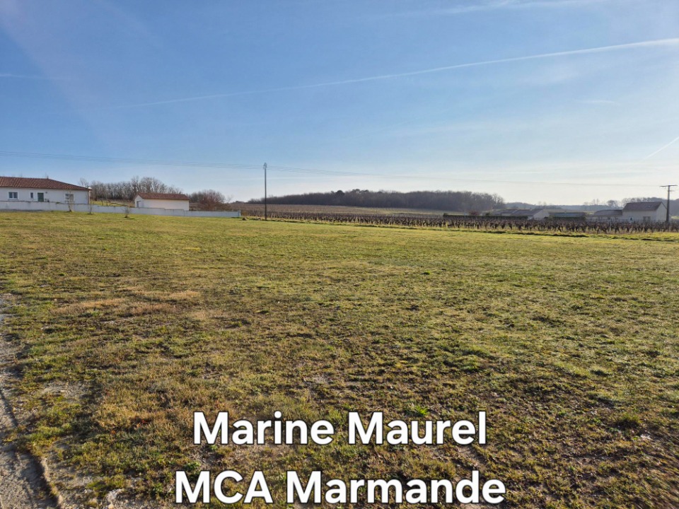 Programme immobilier neuf MM2106898 - Terrain/Terre - Monestier