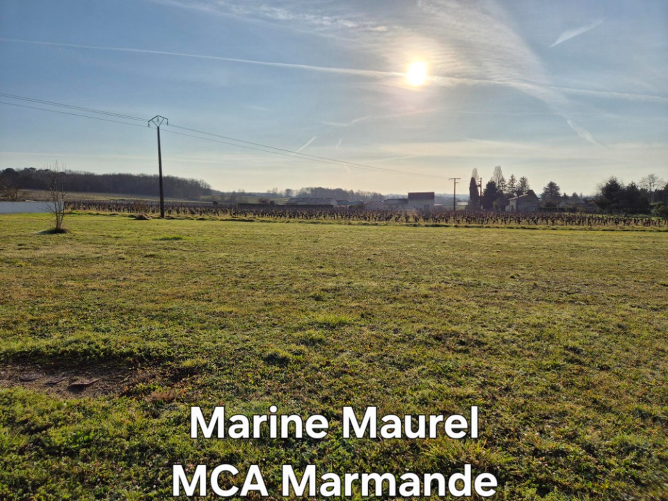 Programme immobilier neuf MM2106989 - Terrain/Terre - Monestier