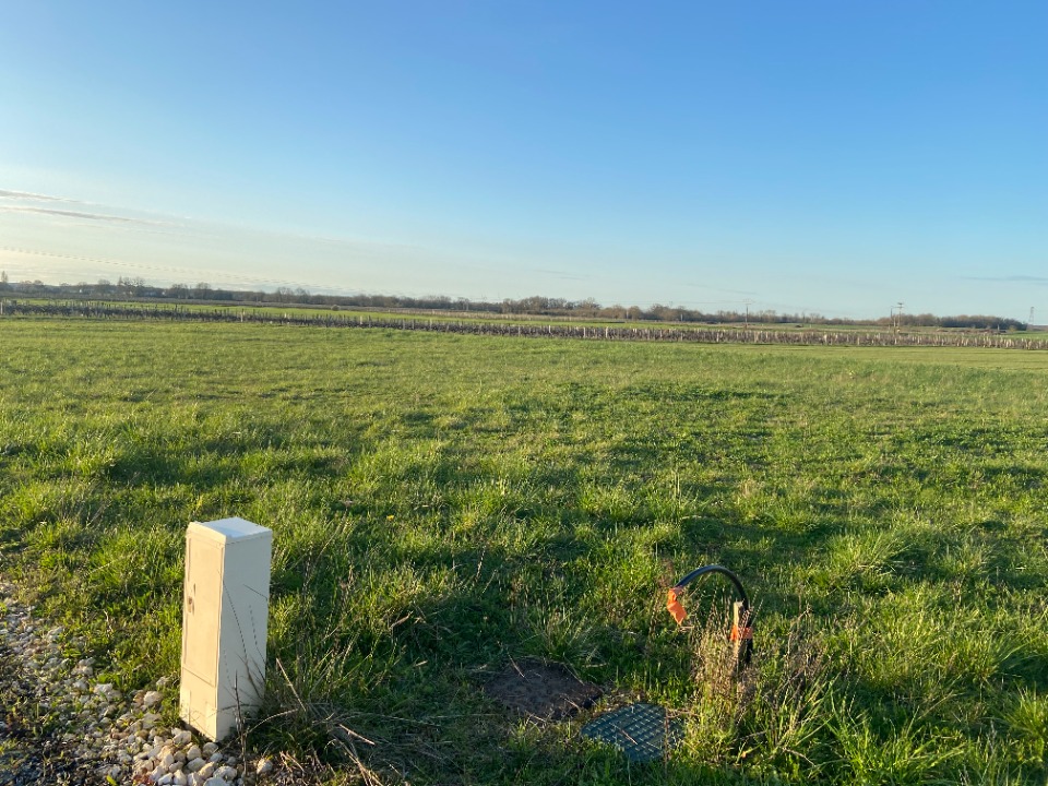 Programme immobilier neuf VB2107571 - Terrain/Terre - Matha