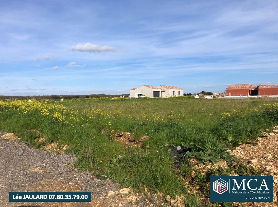 Programme immobilier neuf LJ2107963 2 - Terrain et Maison à construire - Bourgneuf