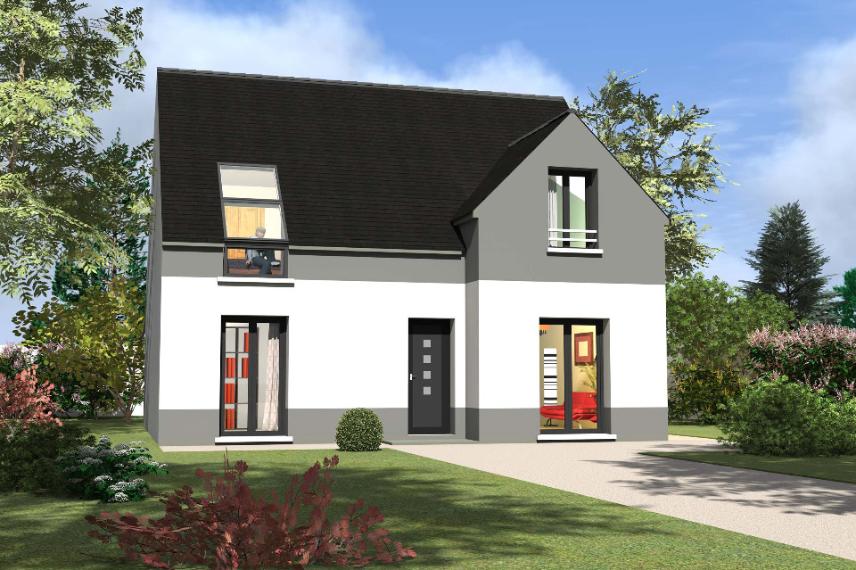 Agréable maison disponible à Noisy-le-Grand