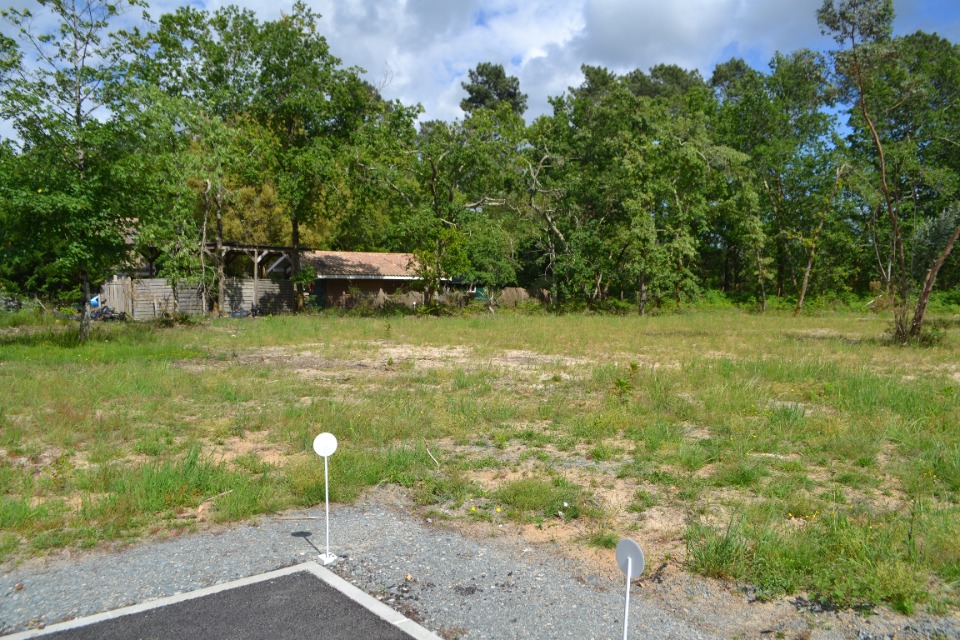 Programme immobilier neuf VB2108410 - Terrain/Terre - Salles