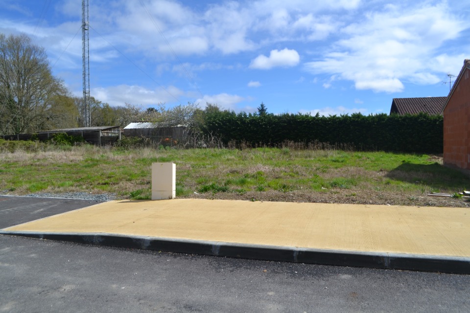 Programme immobilier neuf VB2108414 - Terrain/Terre - Belin-Béliet