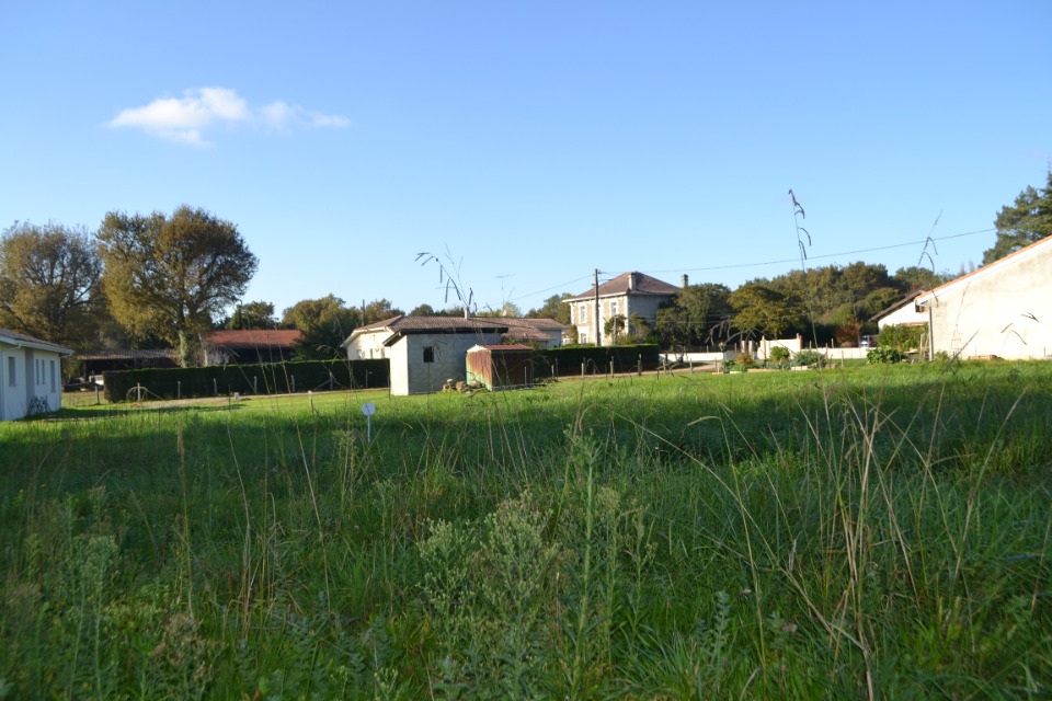 Programme immobilier neuf VB2108447 - Terrain/Terre - Salles