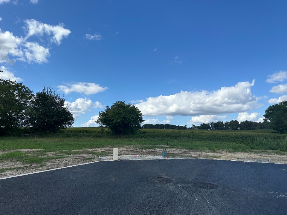 Programme immobilier neuf QDGRADIGNAN750-1 - Terrain/Terre - Gradignan