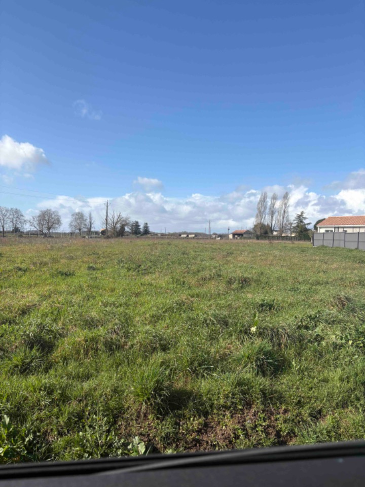 Programme immobilier neuf MB2108732 - Terrain/Terre - Saint-Sulpice-et-Cameyrac