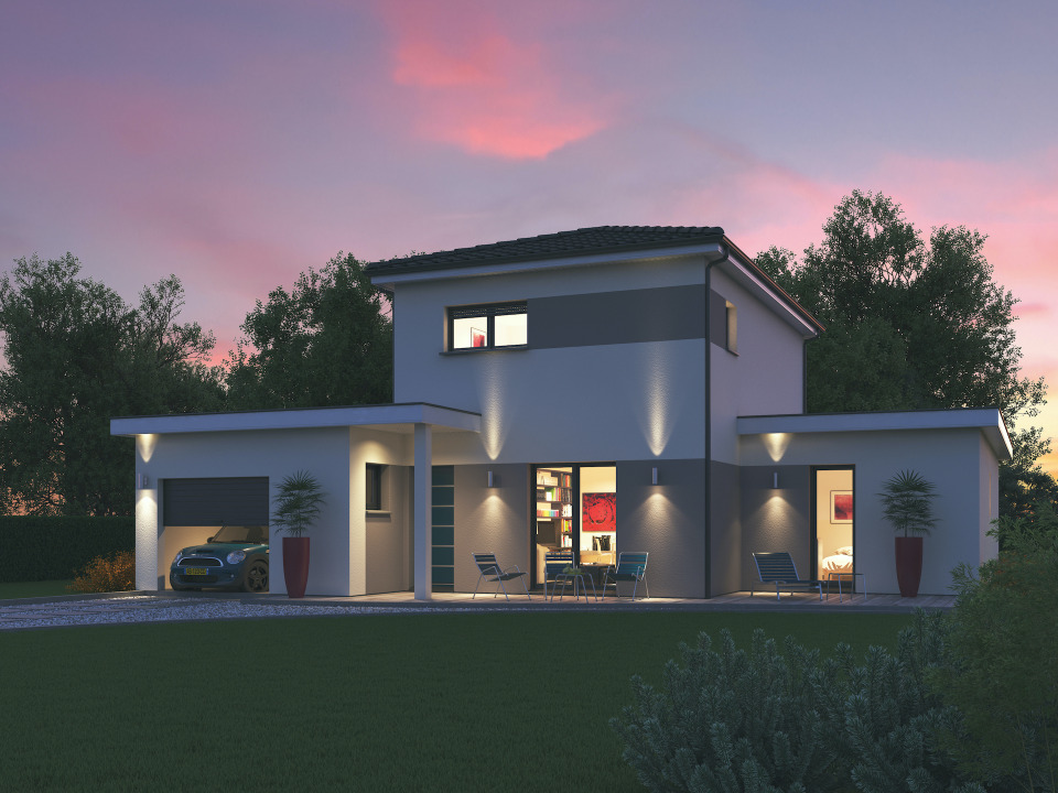 Programme immobilier neuf NS2108963 1 - Terrain et Maison à construire - Molières