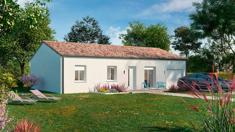 Programme immobilier neuf NZ2109432 3 - Terrain et Maison à construire - Saint-Sulpice-et-Cameyrac