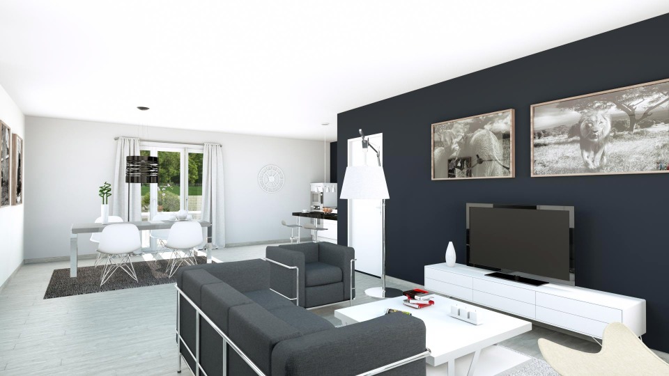 Programme immobilier neuf NZ2109432 3 - Terrain et Maison à construire - Saint-Sulpice-et-Cameyrac