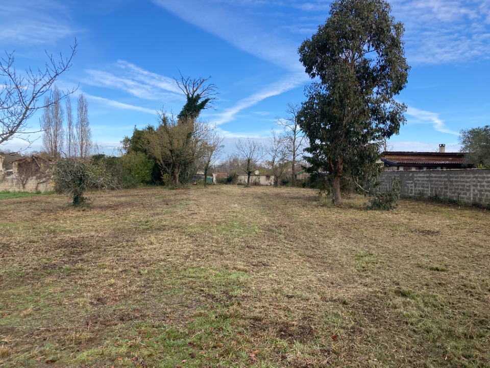 Programme immobilier neuf AB2109817 - Terrain/Terre - Saint-Vivien-de-Médoc