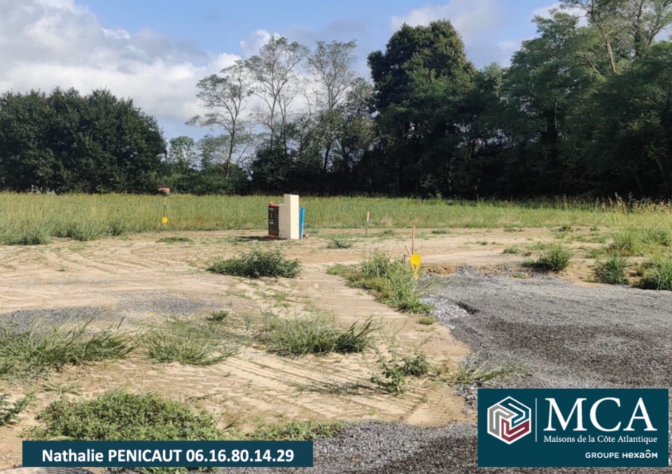 Programme immobilier neuf NP2110583 - Terrain/Terre - Soustons